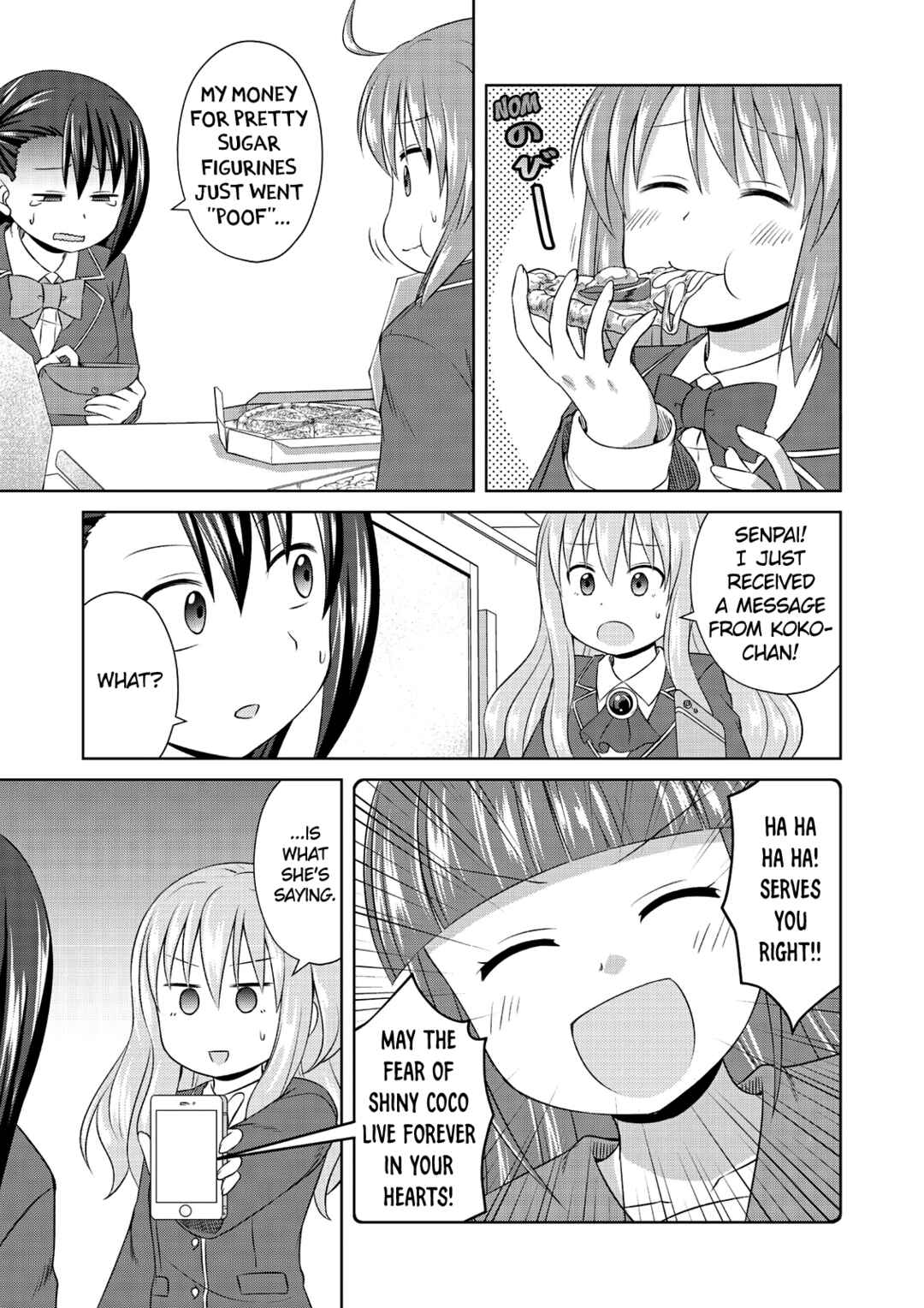 Page 13 Chapter 60 Magical Trans!