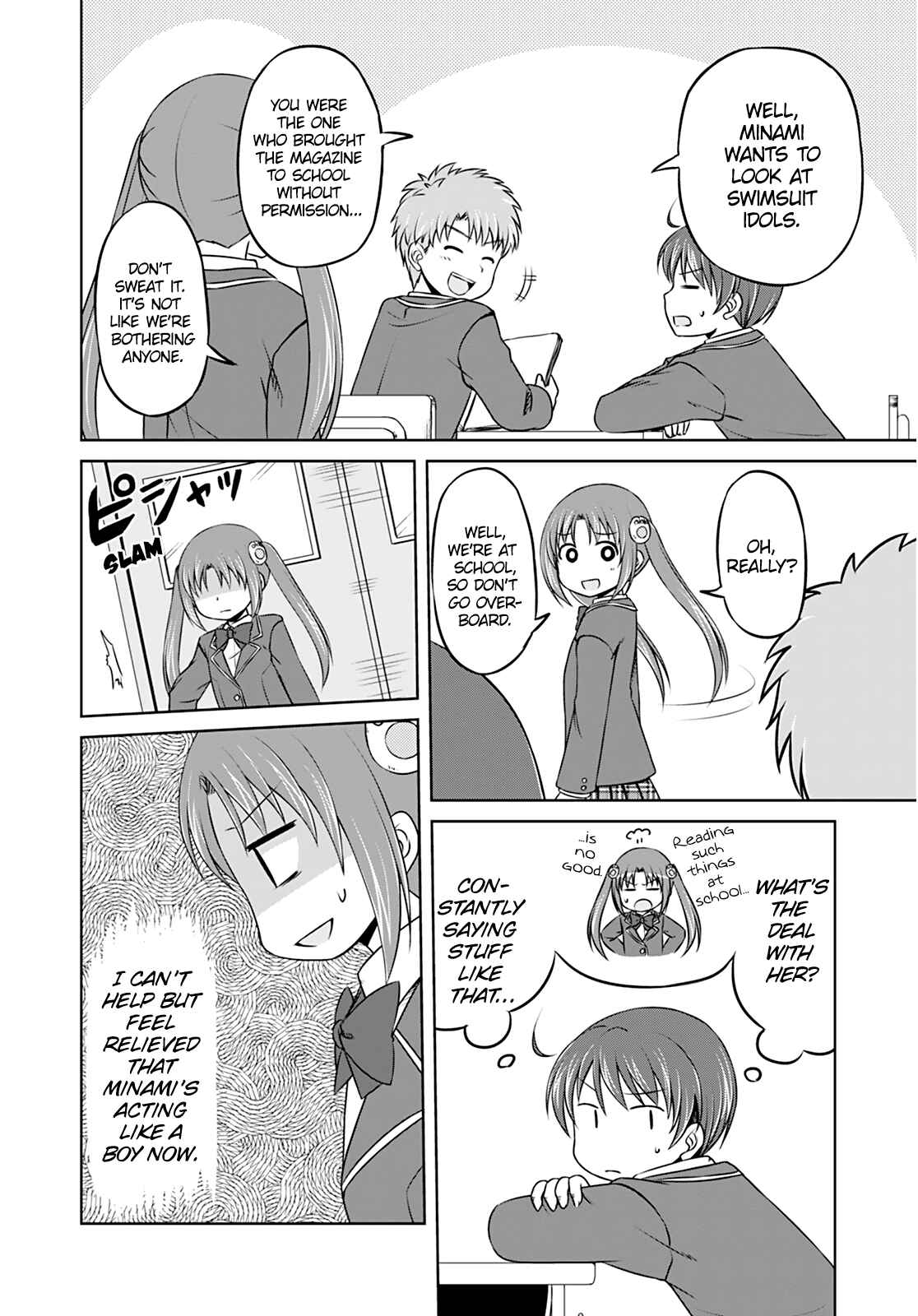 Page 2 Chapter 7 Magical Trans!