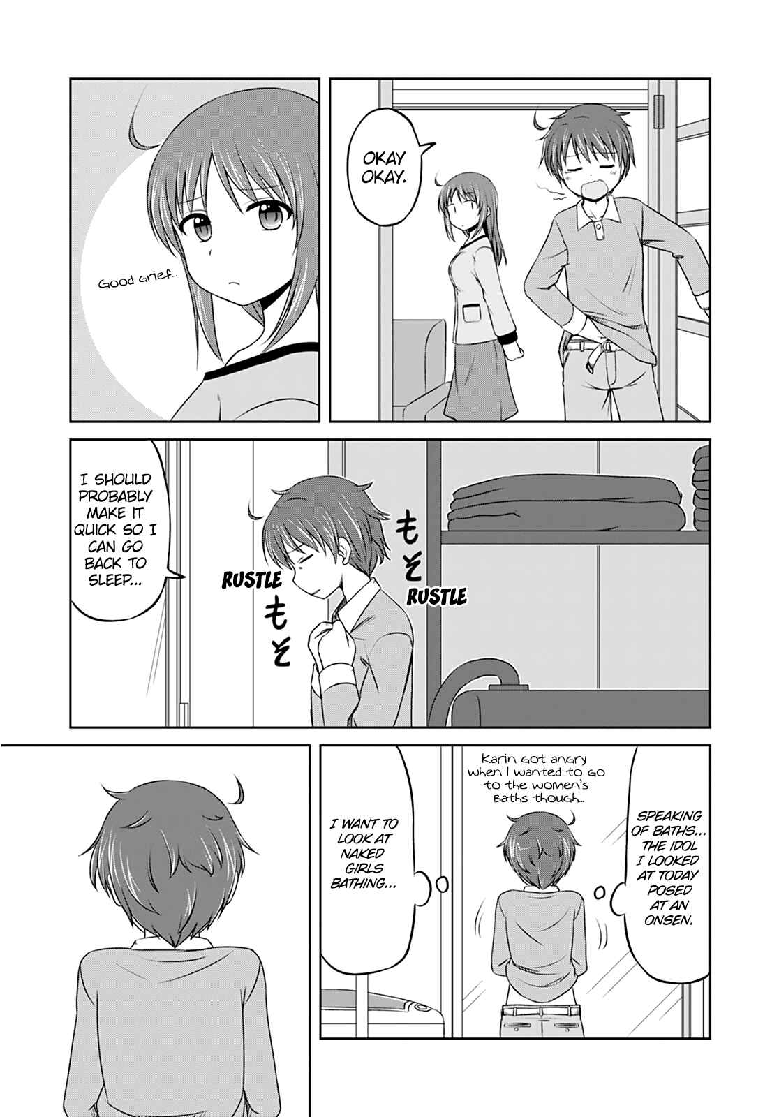 Page 5 Chapter 7 Magical Trans!