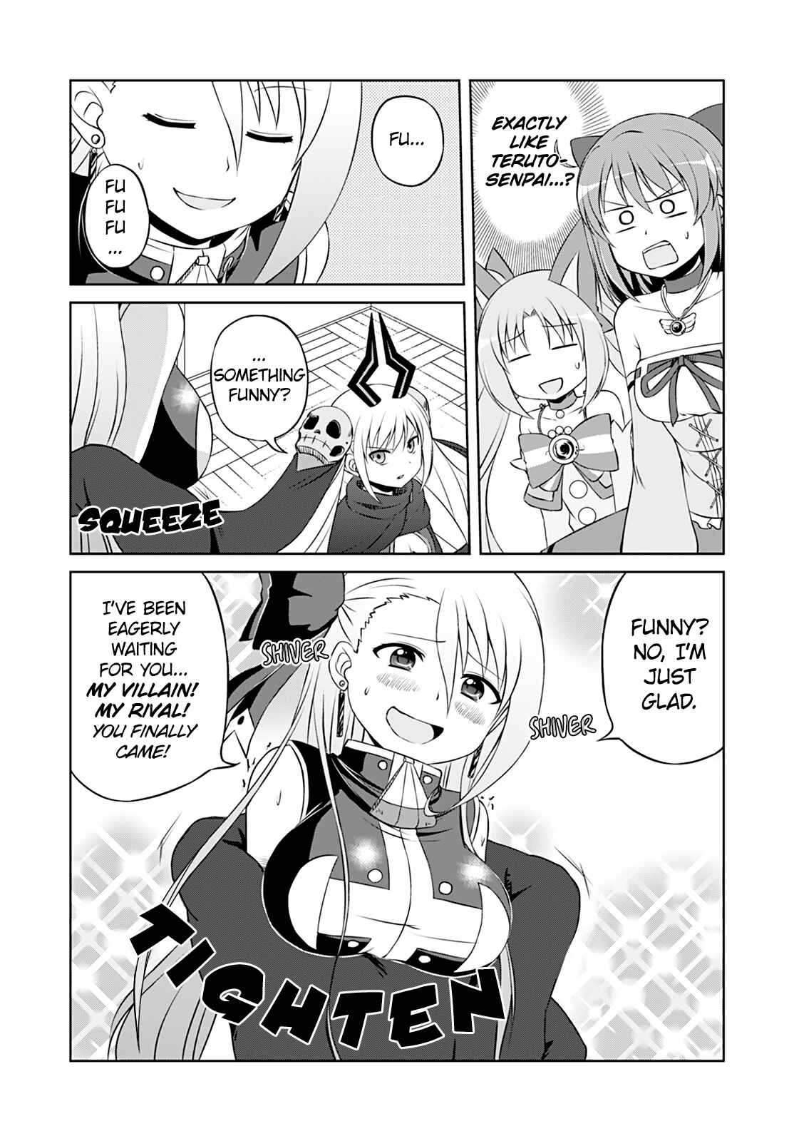 Page 10 Chapter 13 Magical Trans!