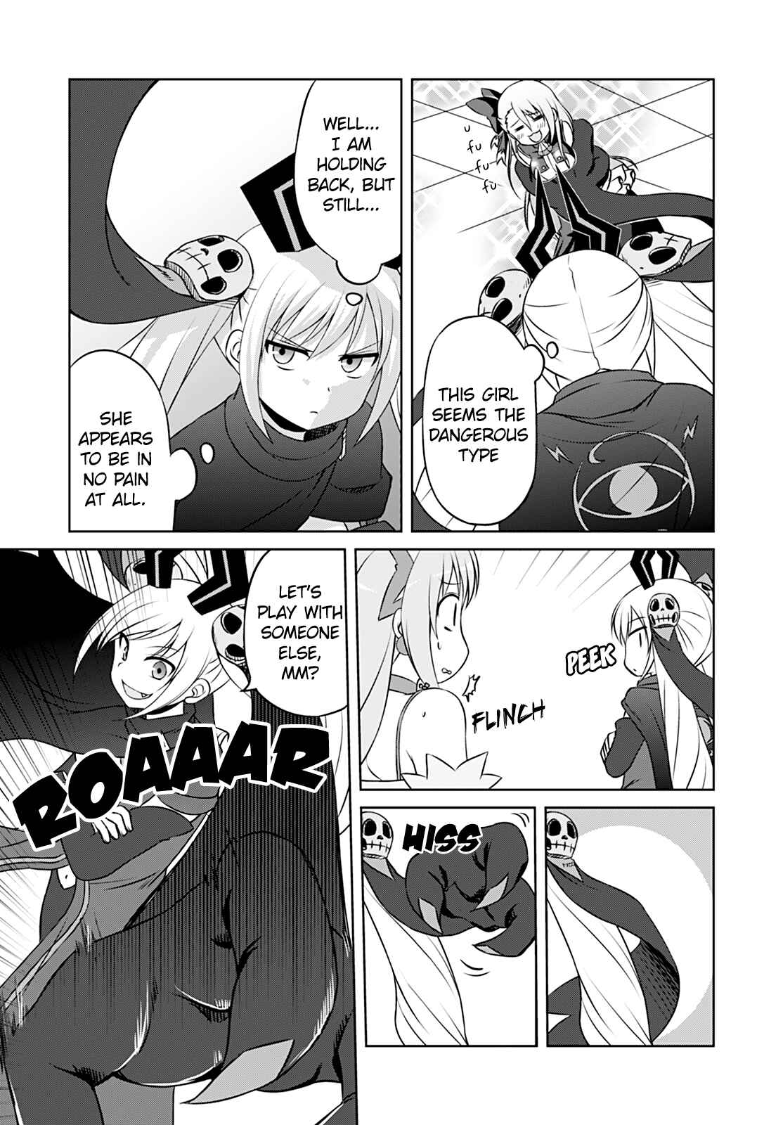 Page 11 Chapter 13 Magical Trans!