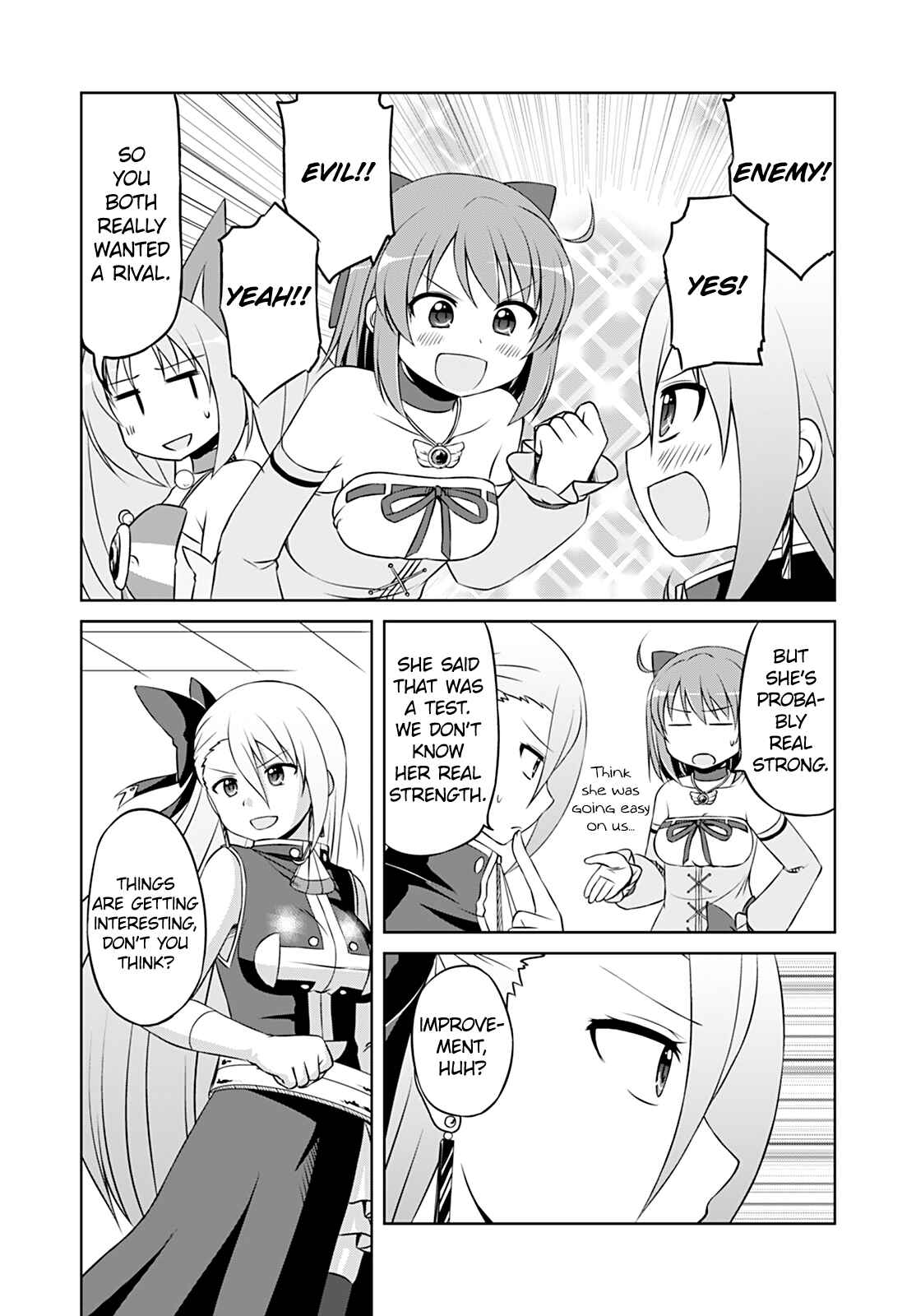 Page 16 Chapter 13 Magical Trans!