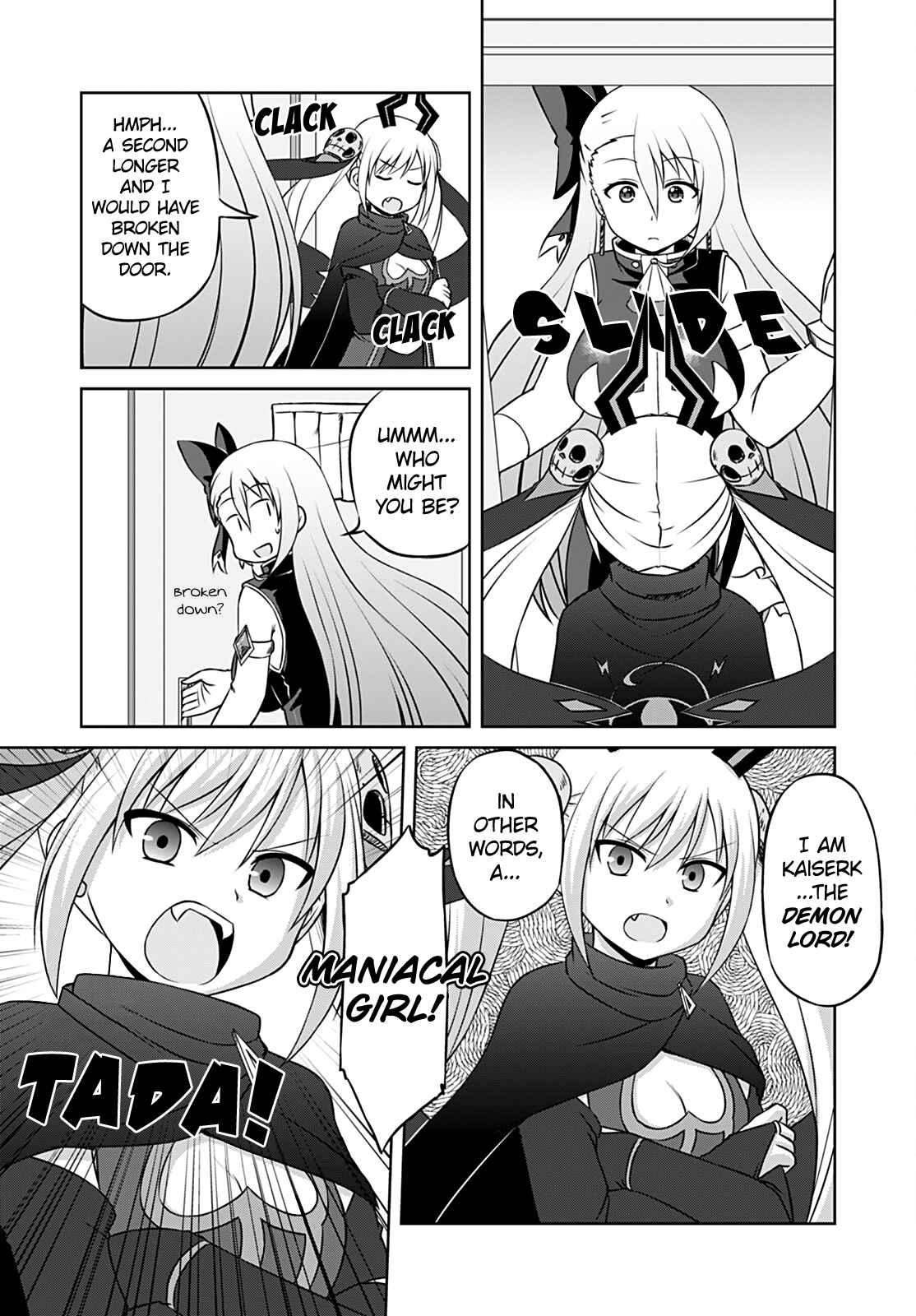 Page 3 Chapter 13 Magical Trans!