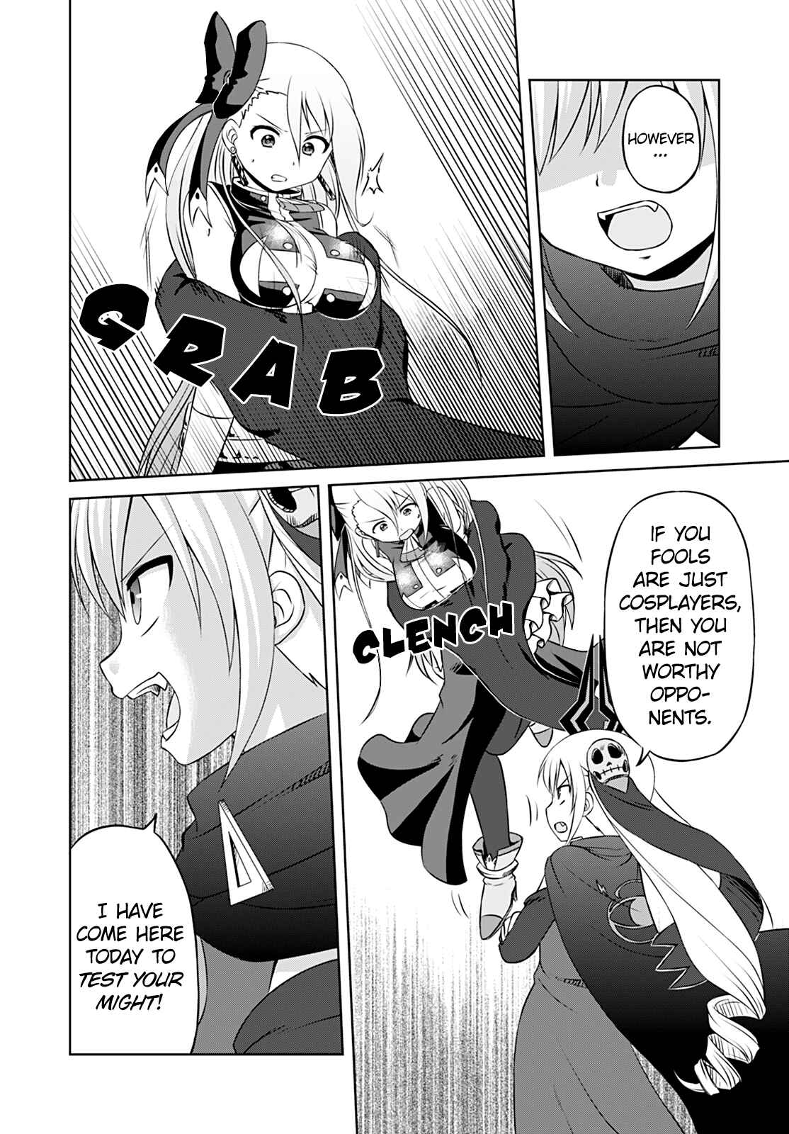 Page 8 Chapter 13 Magical Trans!