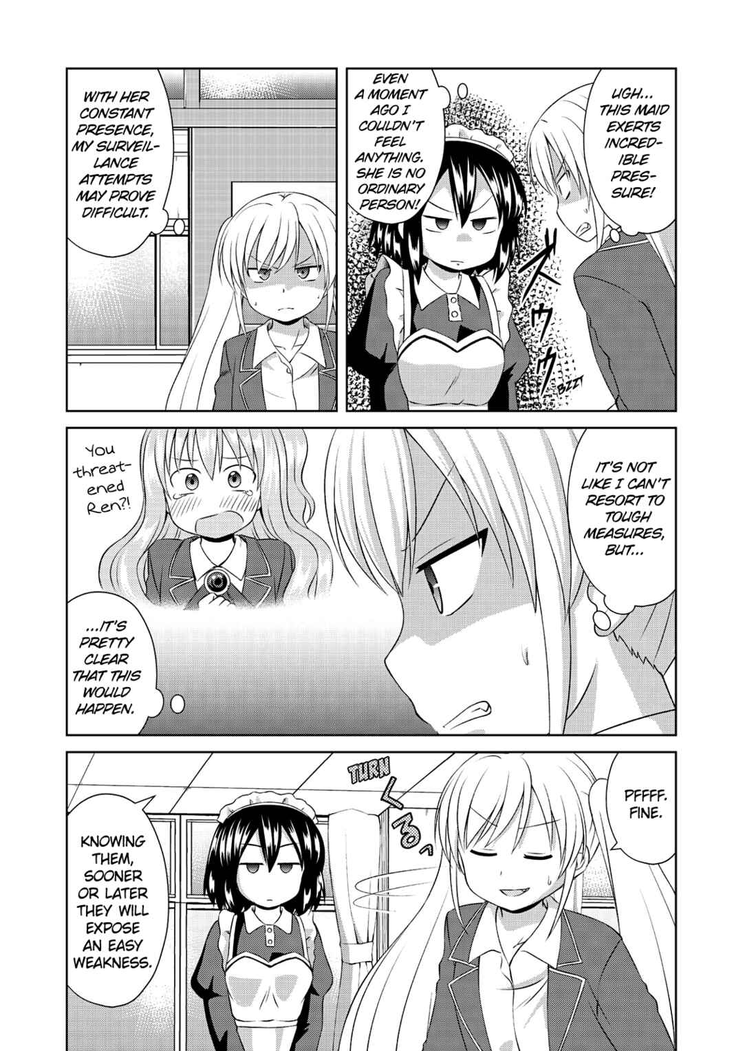 Page 10 Chapter 56 Magical Trans!