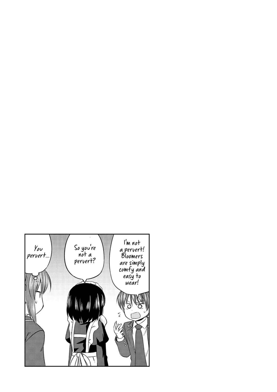 Page 13 Chapter 56 Magical Trans!