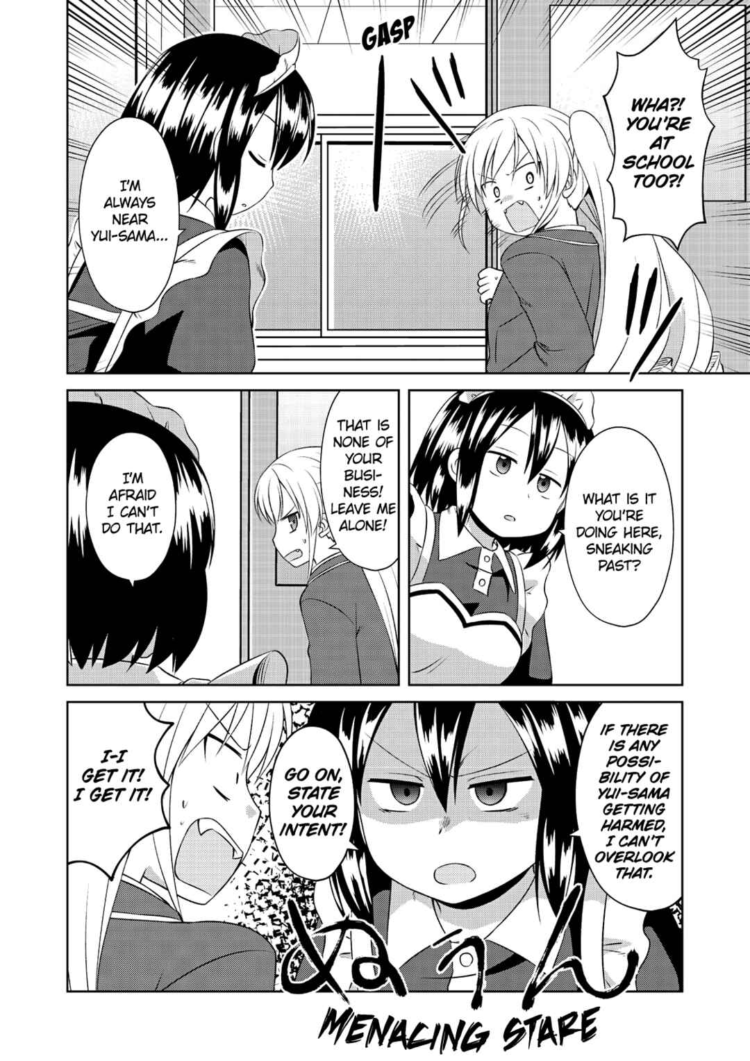 Page 8 Chapter 56 Magical Trans!