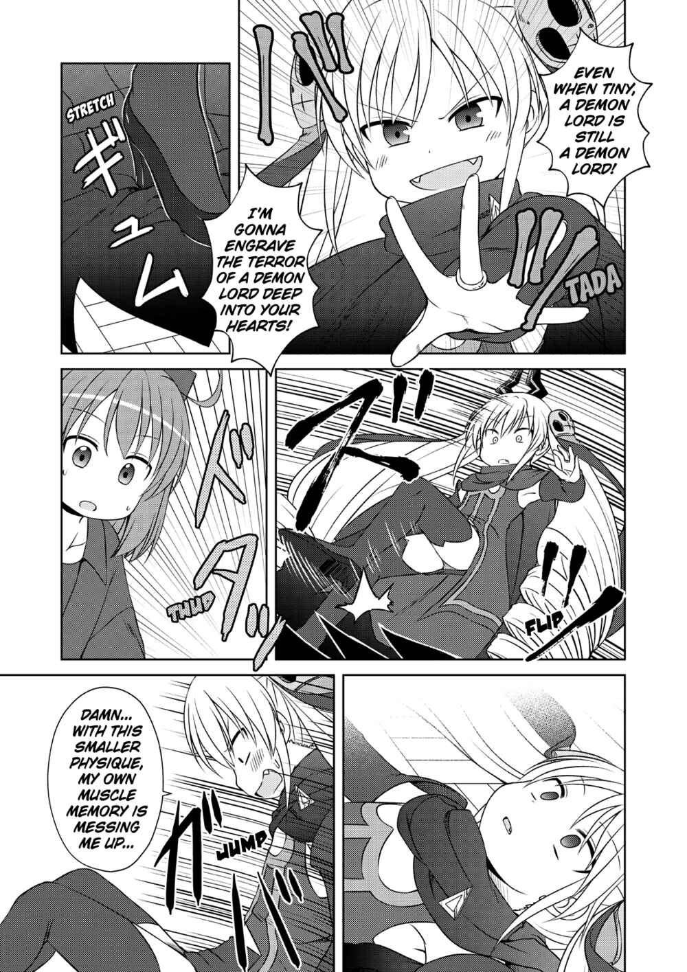 Page 11 Chapter 49 Magical Trans!