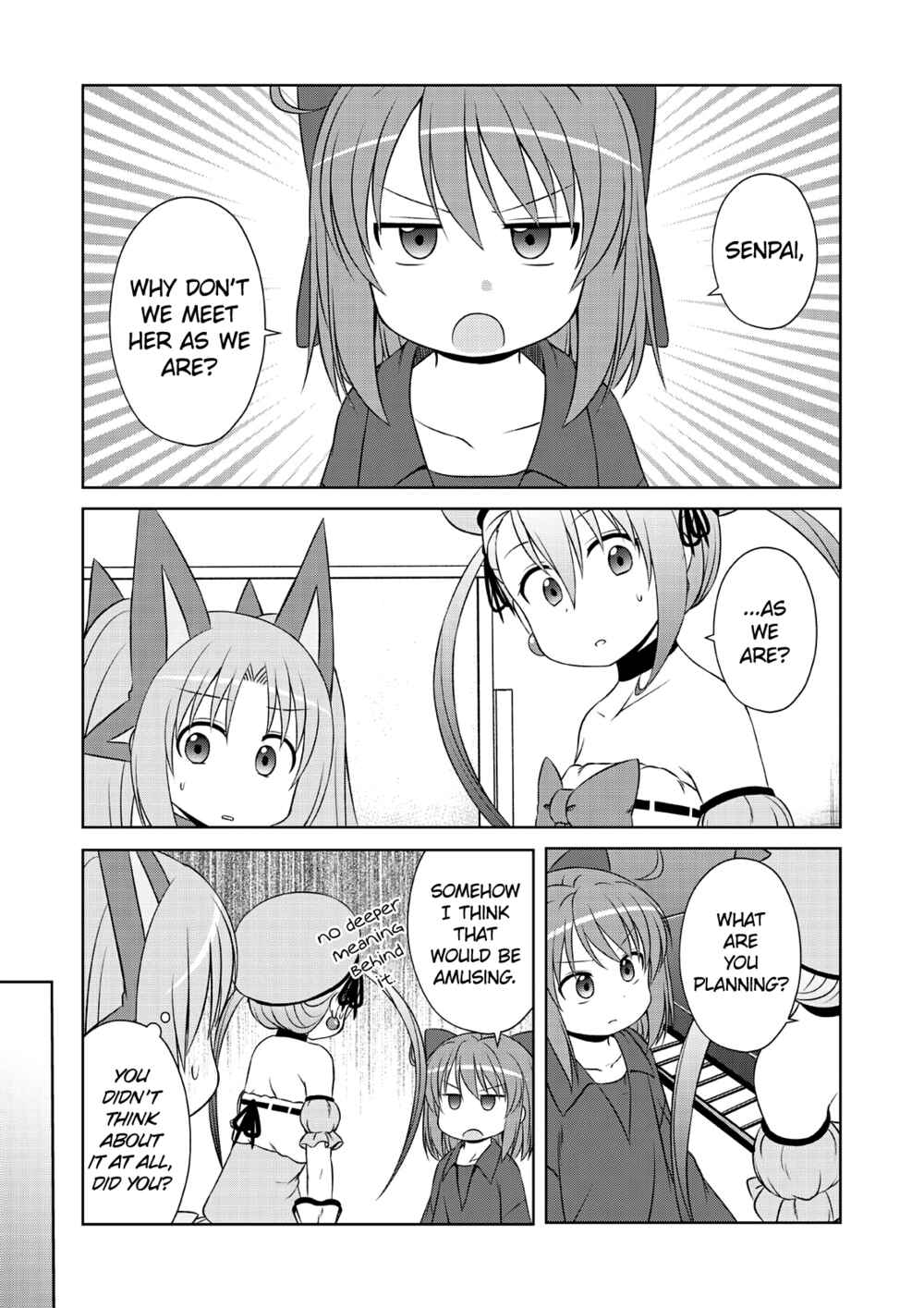 Page 5 Chapter 49 Magical Trans!