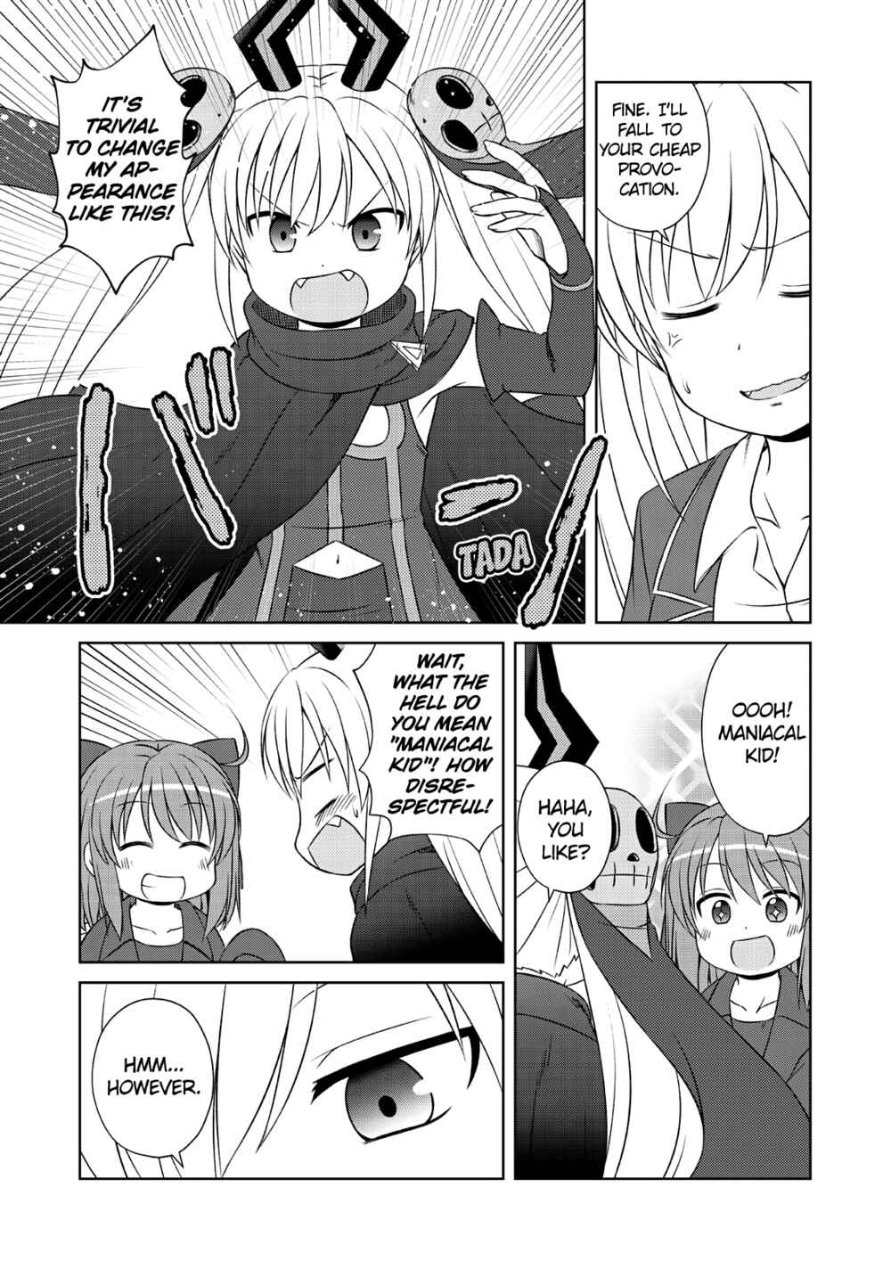 Page 9 Chapter 49 Magical Trans!