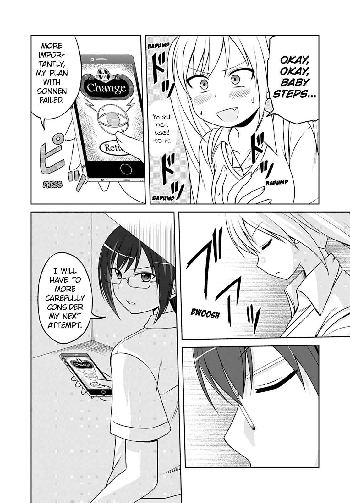 Page 14 Chapter 17 Magical Trans!