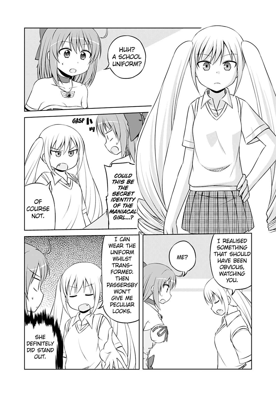 Page 3 Chapter 17 Magical Trans!