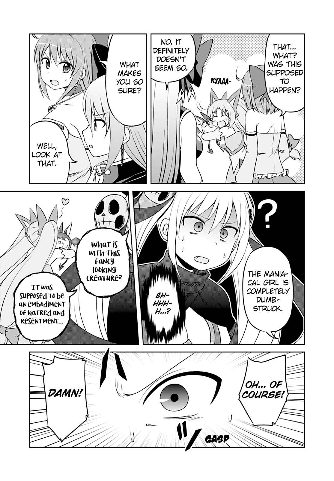 Page 7 Chapter 17 Magical Trans!