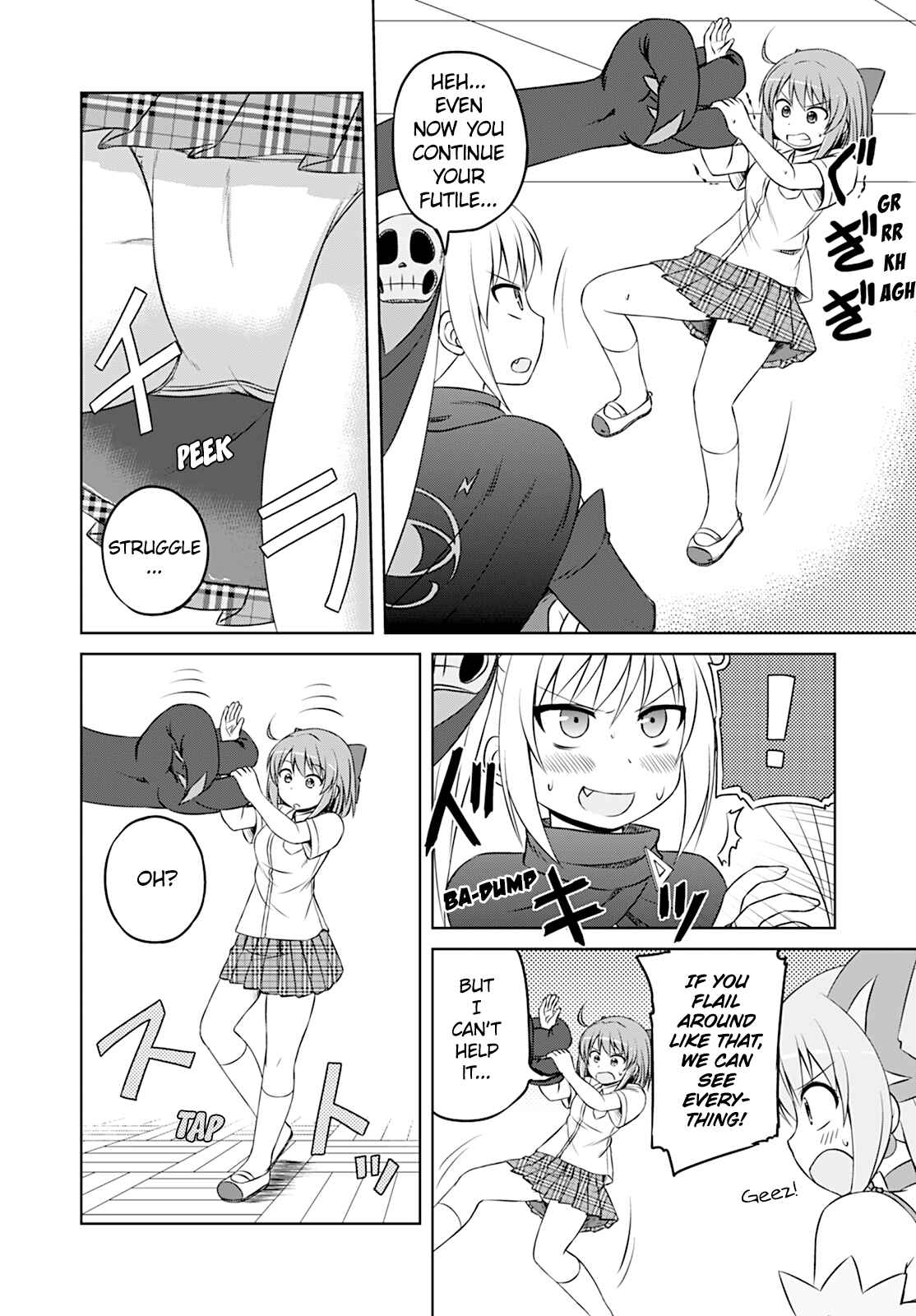 Page 10 Chapter 15 Magical Trans!