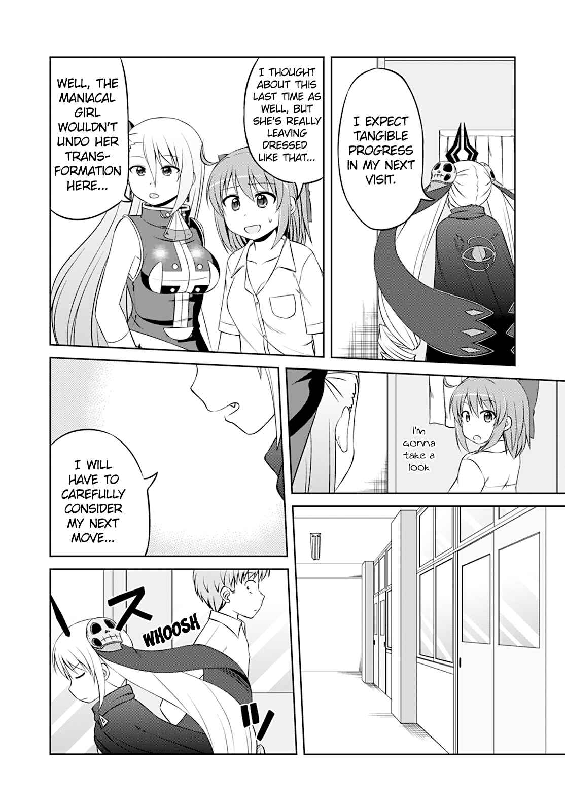Page 12 Chapter 15 Magical Trans!