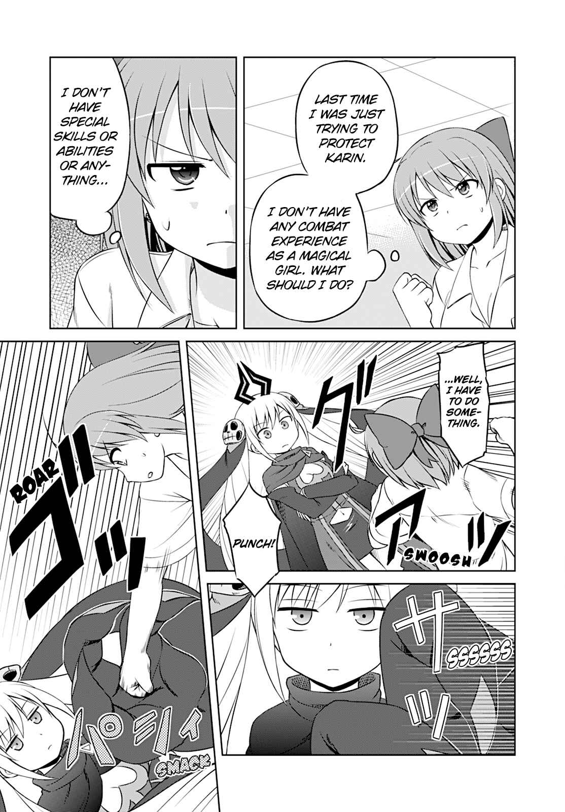 Page 7 Chapter 15 Magical Trans!