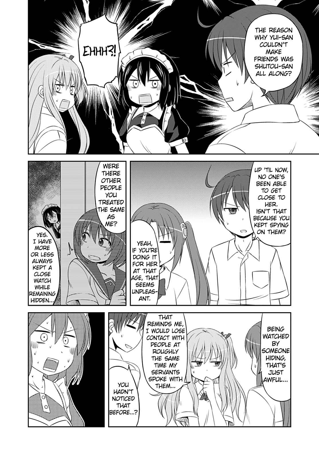Page 12 Chapter 41 Magical Trans!