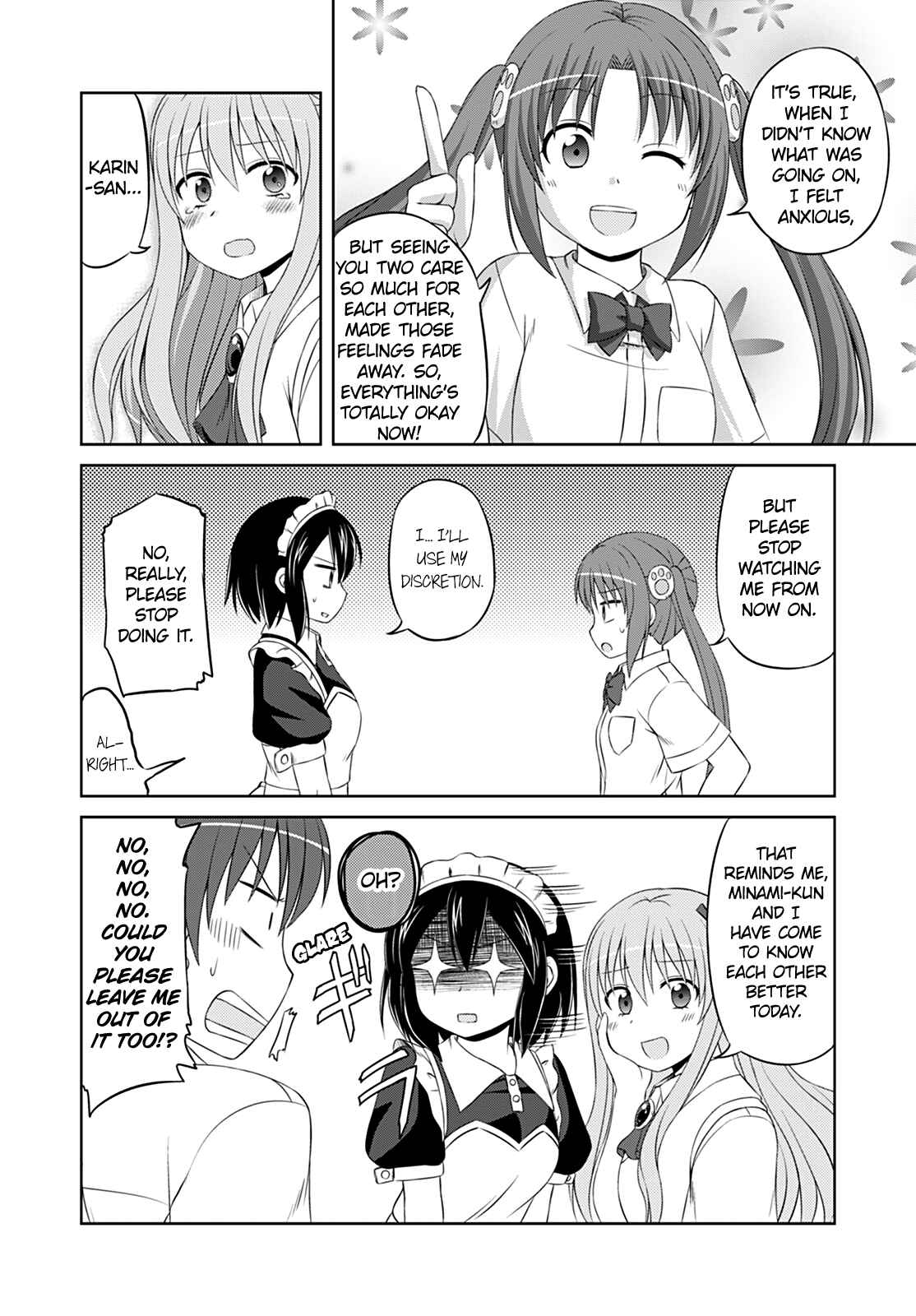 Page 14 Chapter 41 Magical Trans!