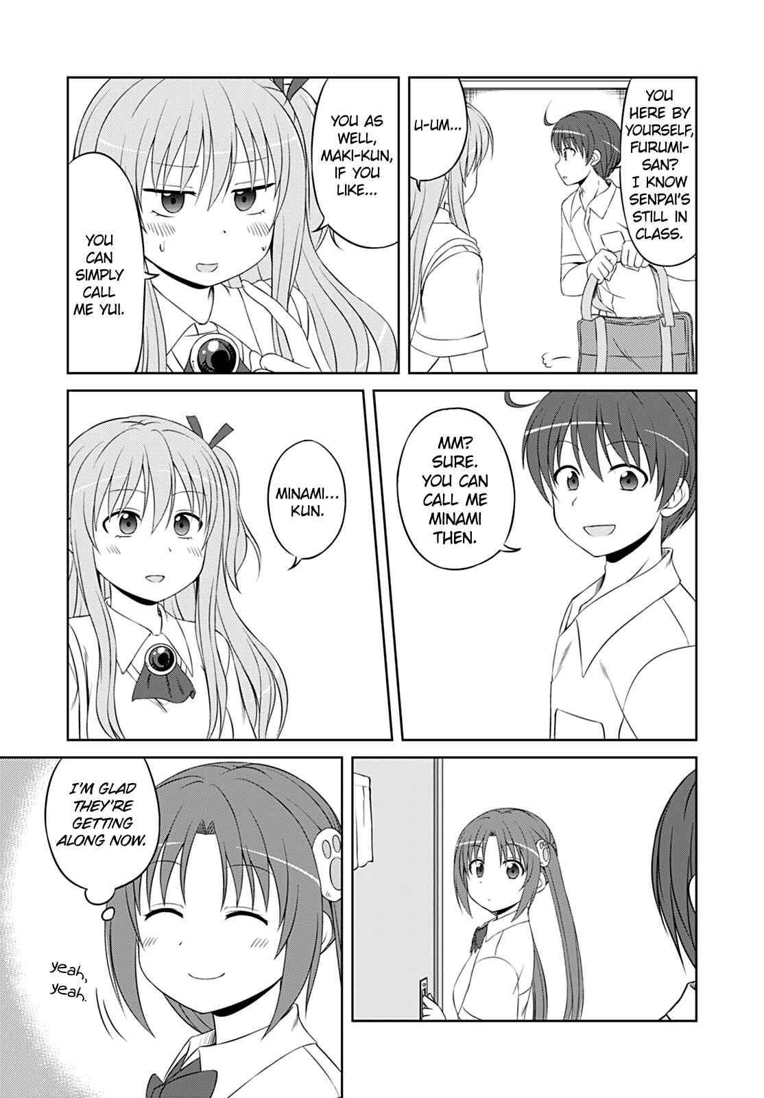 Page 7 Chapter 41 Magical Trans!