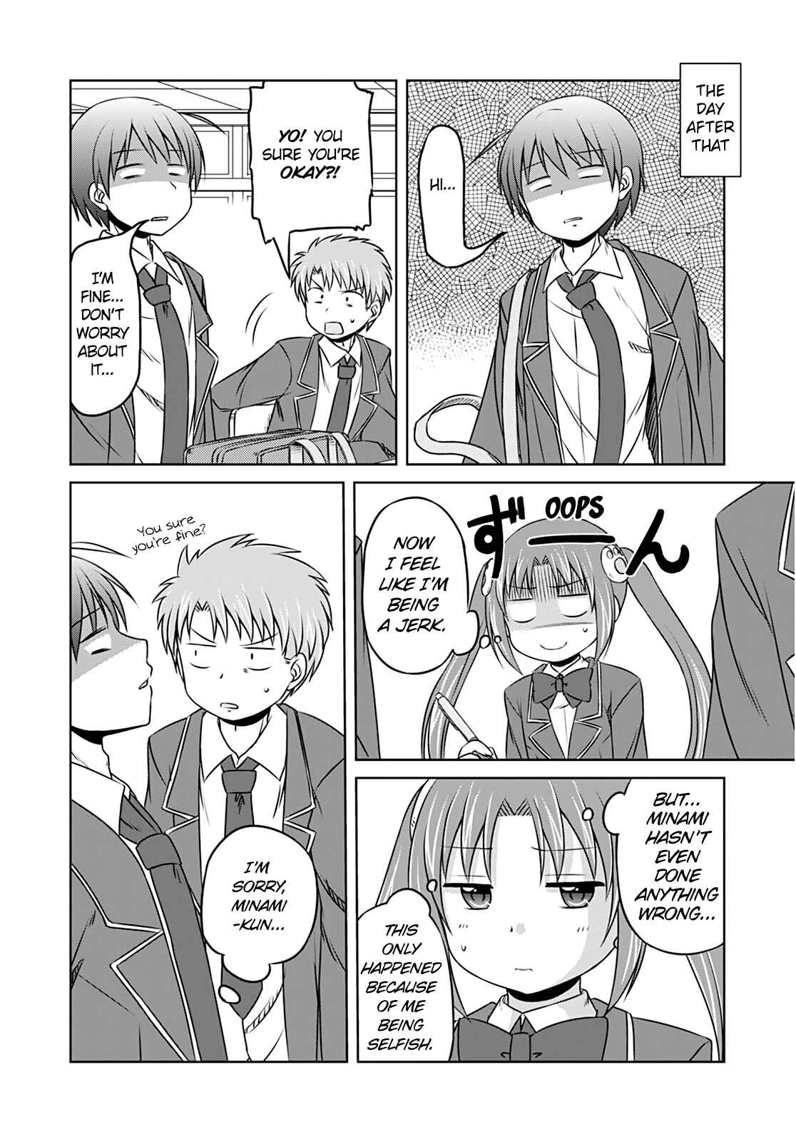 Page 10 Chapter 8 Magical Trans!