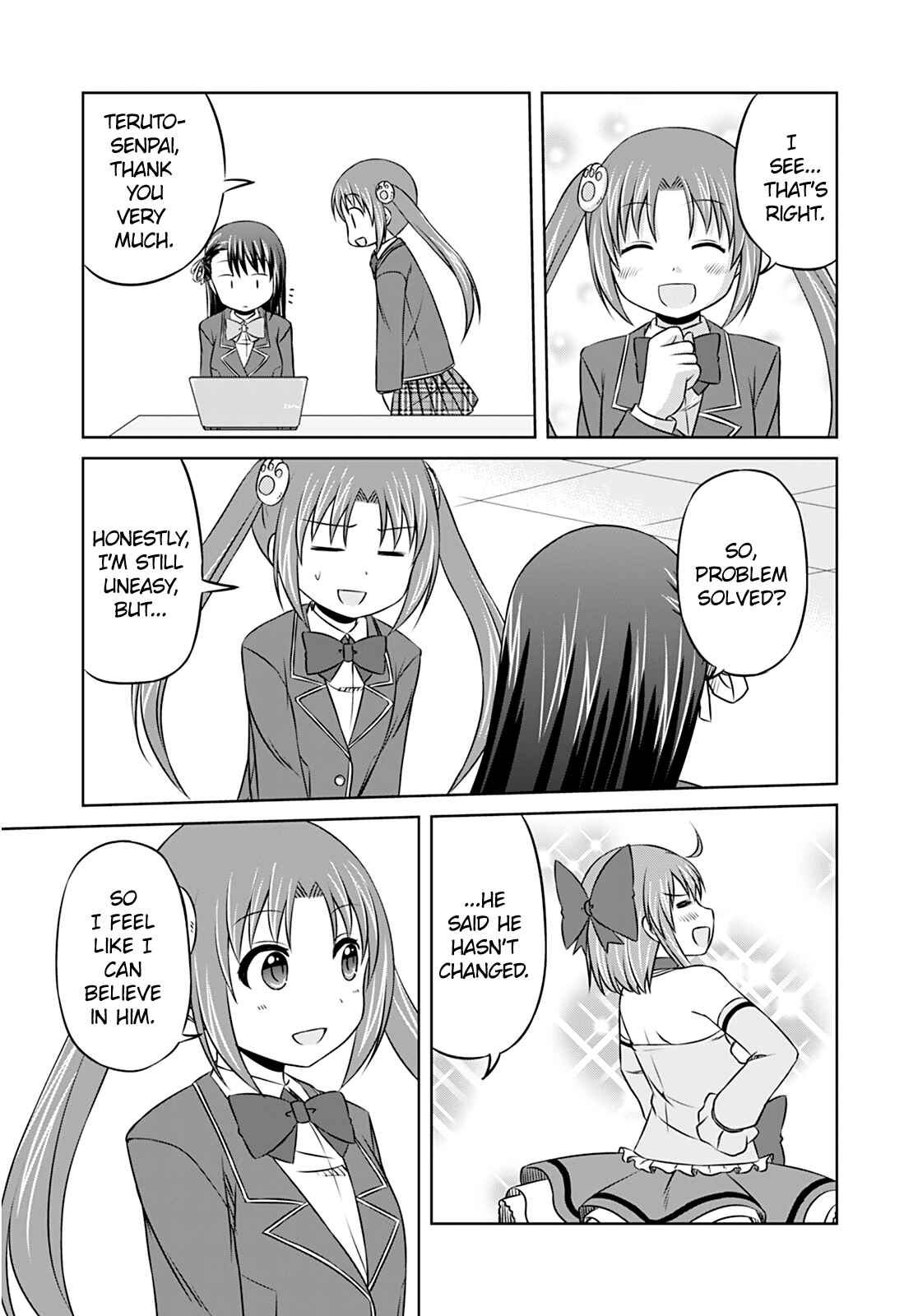 Page 15 Chapter 8 Magical Trans!