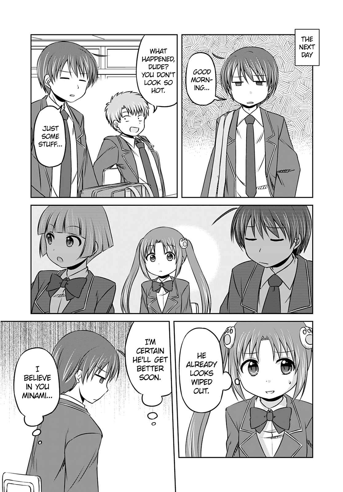 Page 9 Chapter 8 Magical Trans!