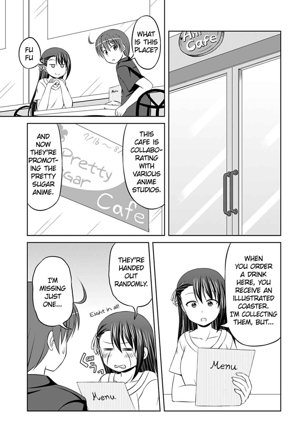 Page 5 Chapter 33 Magical Trans!