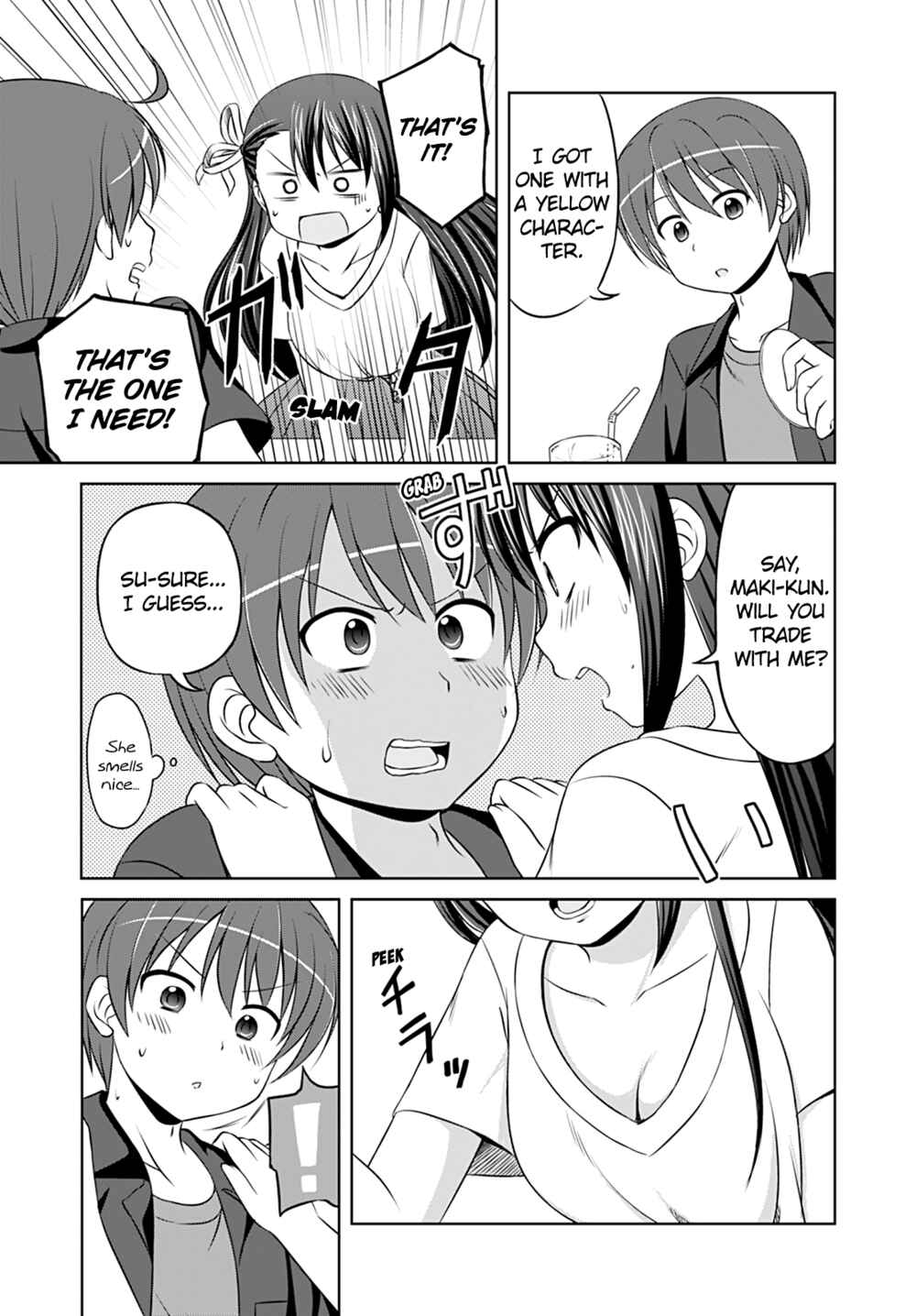 Page 7 Chapter 33 Magical Trans!