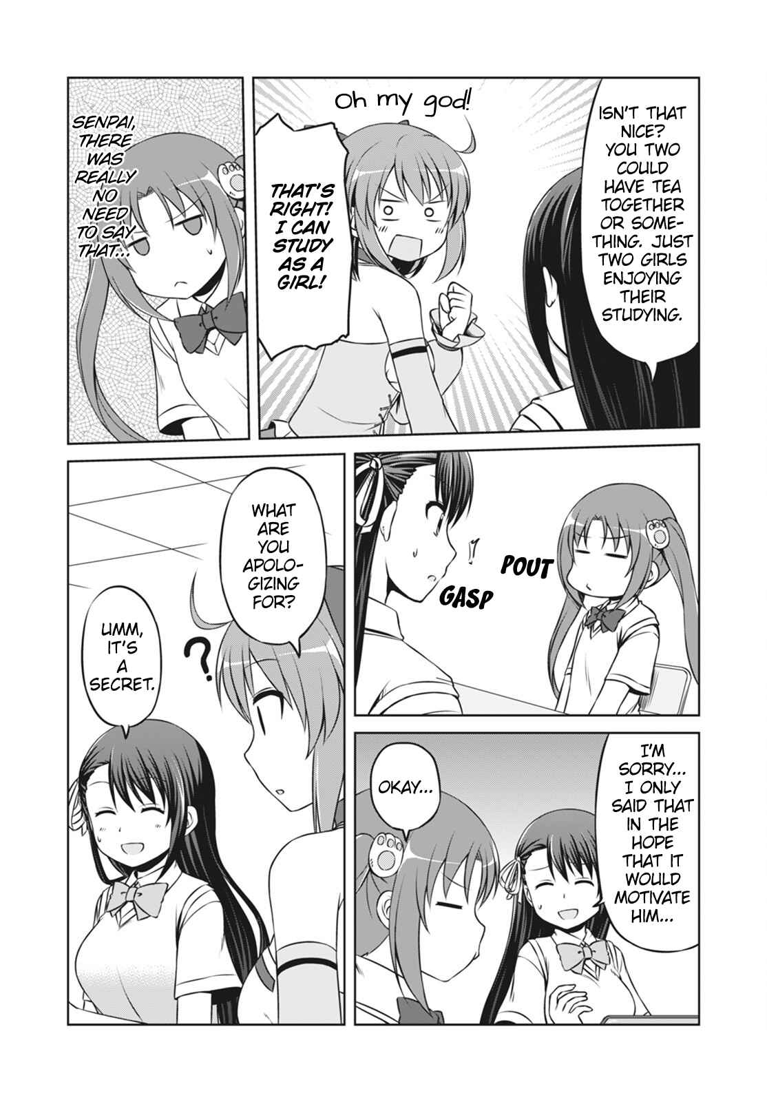 Page 9 Chapter 12 Magical Trans!