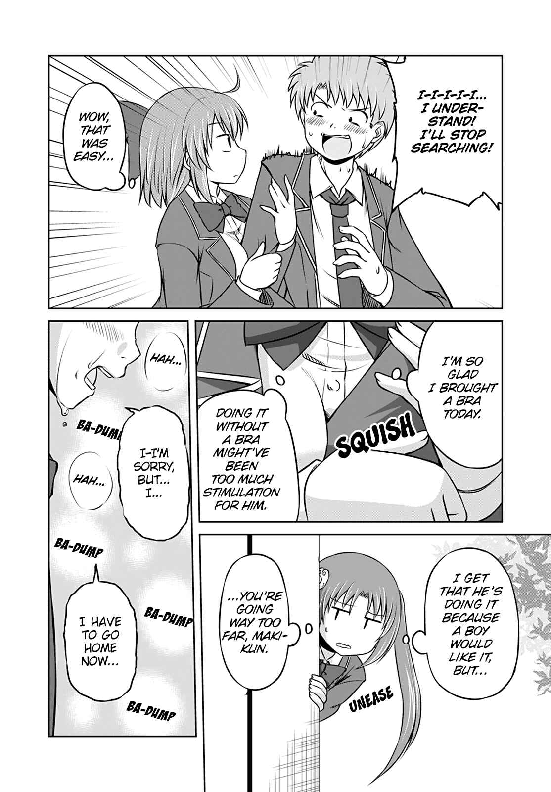 Page 12 Chapter 10 Magical Trans!