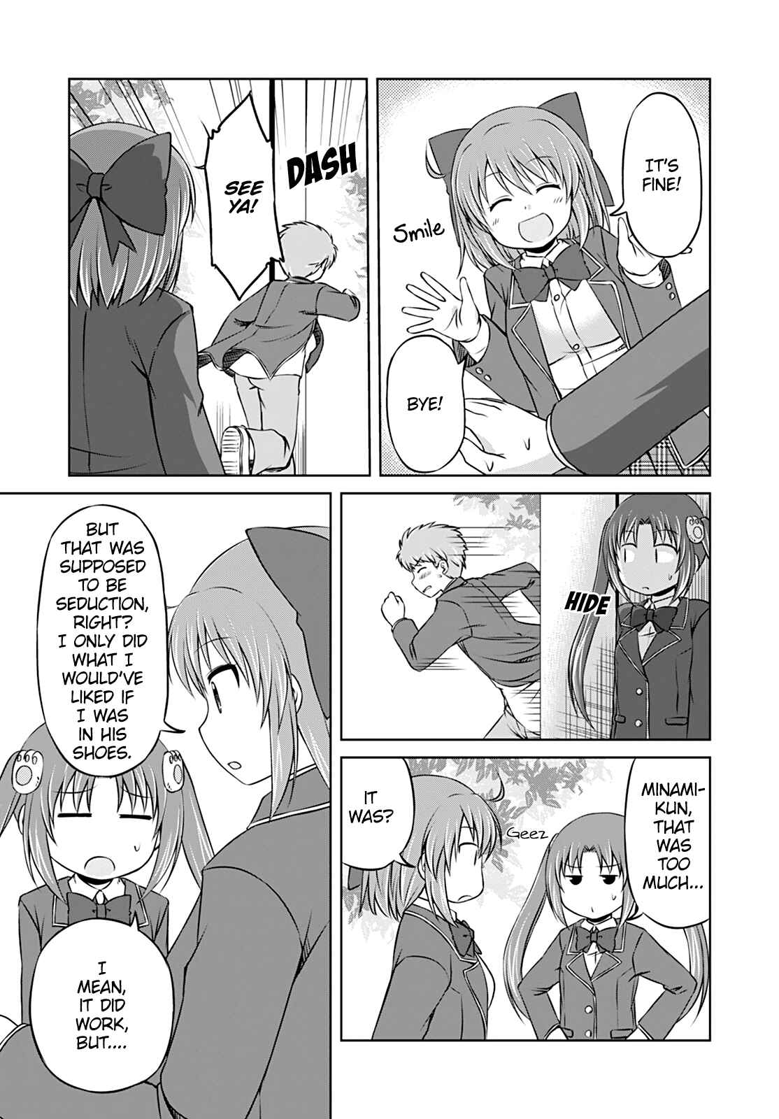 Page 13 Chapter 10 Magical Trans!
