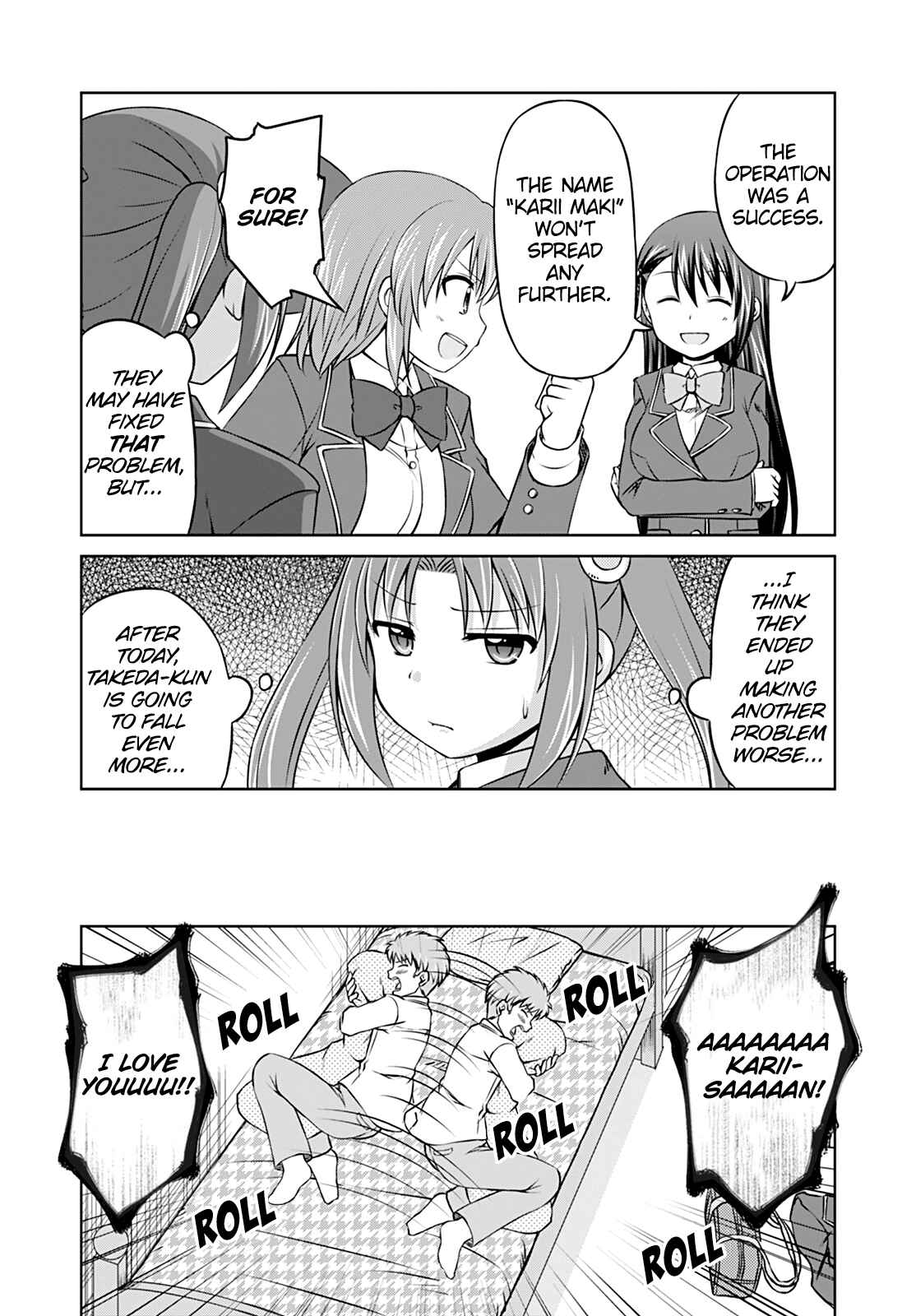 Page 14 Chapter 10 Magical Trans!