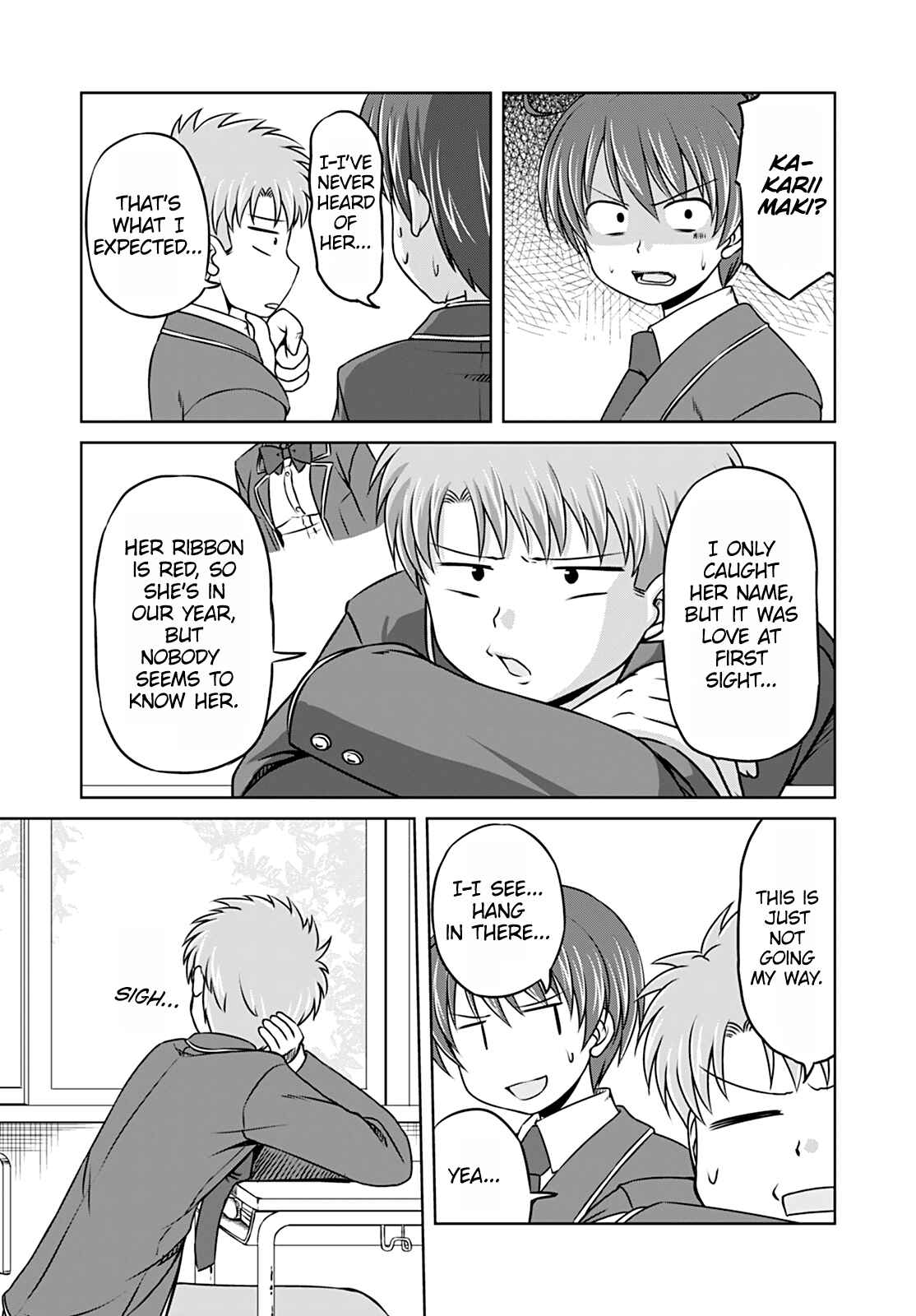 Page 3 Chapter 10 Magical Trans!