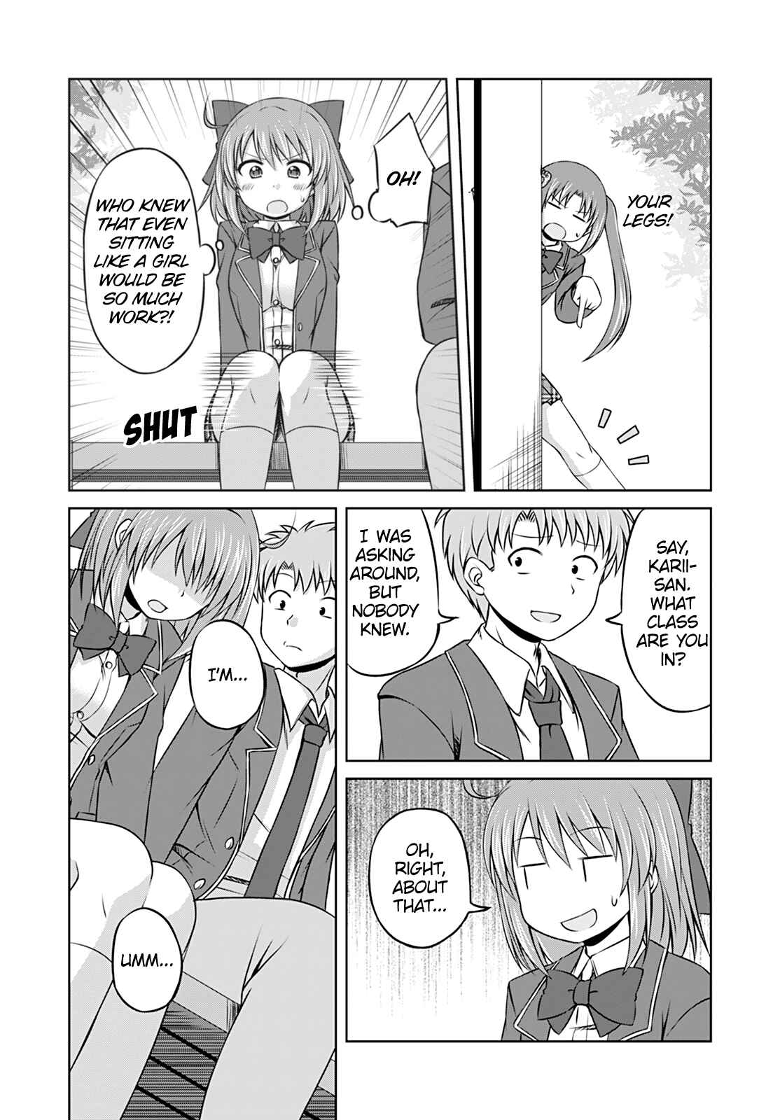 Page 8 Chapter 10 Magical Trans!