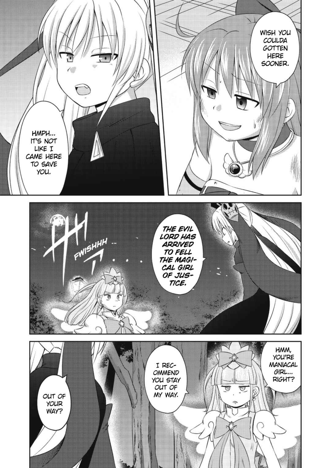 Page 15 Chapter 62 Magical Trans!