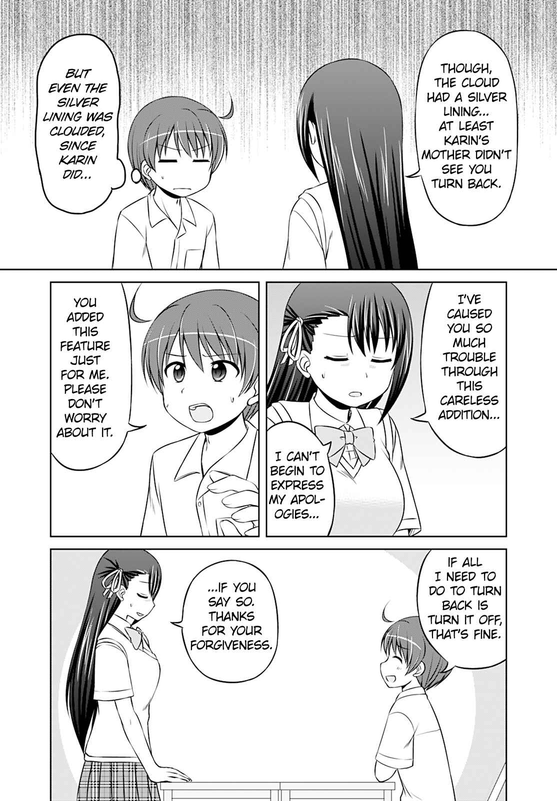 Page 11 Chapter 24 Magical Trans!