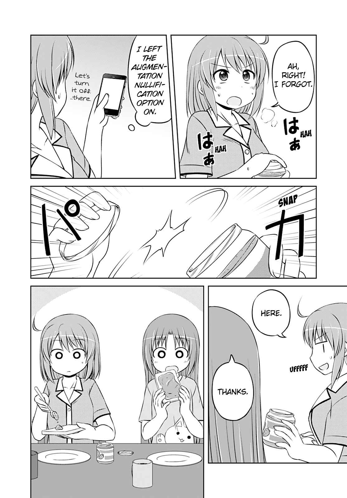Page 4 Chapter 24 Magical Trans!