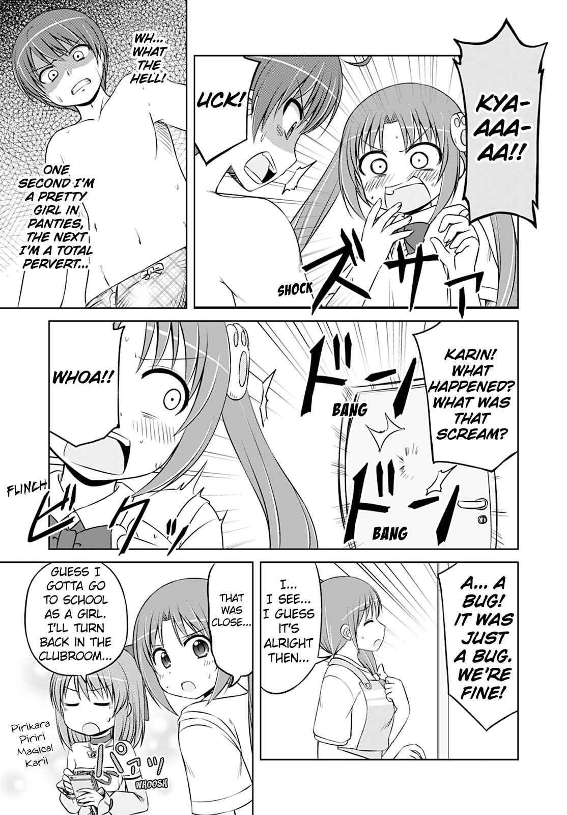 Page 9 Chapter 24 Magical Trans!