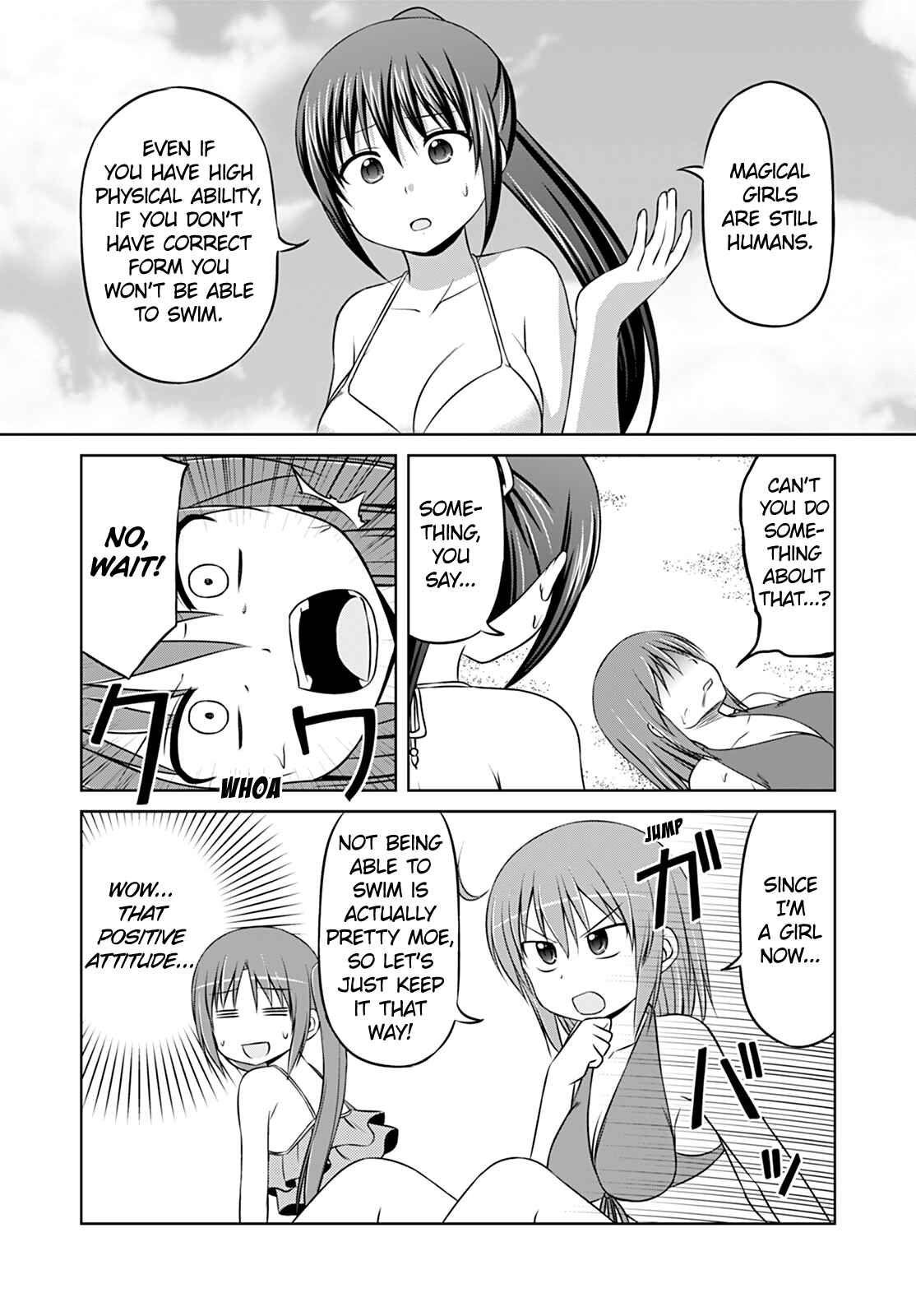 Page 7 Chapter 29 Magical Trans!