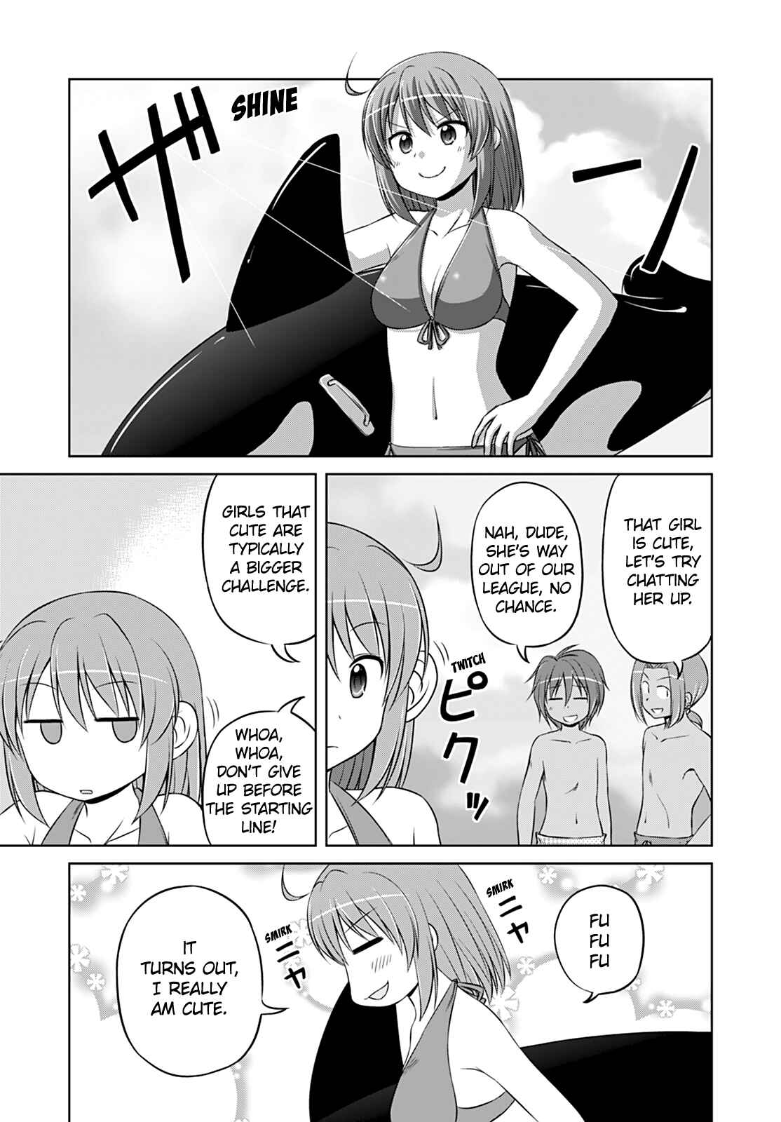 Page 9 Chapter 29 Magical Trans!