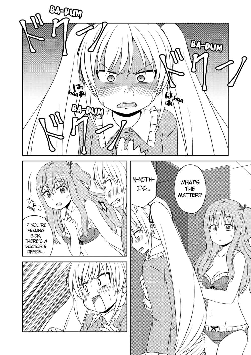 Page 6 Chapter 50 Magical Trans!