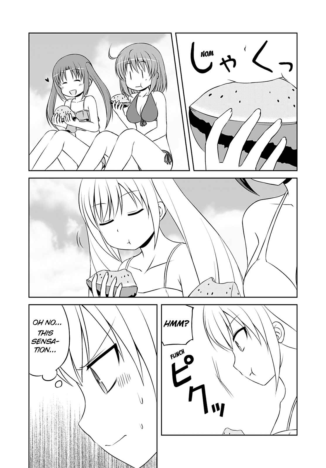 Page 10 Chapter 31 Magical Trans!