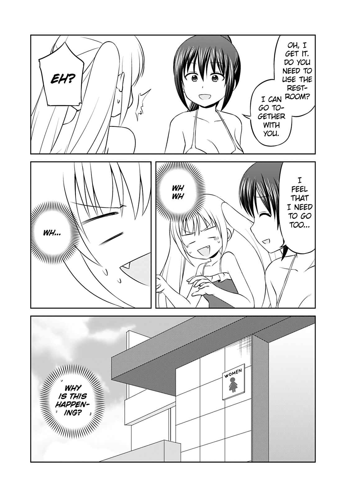 Page 12 Chapter 31 Magical Trans!