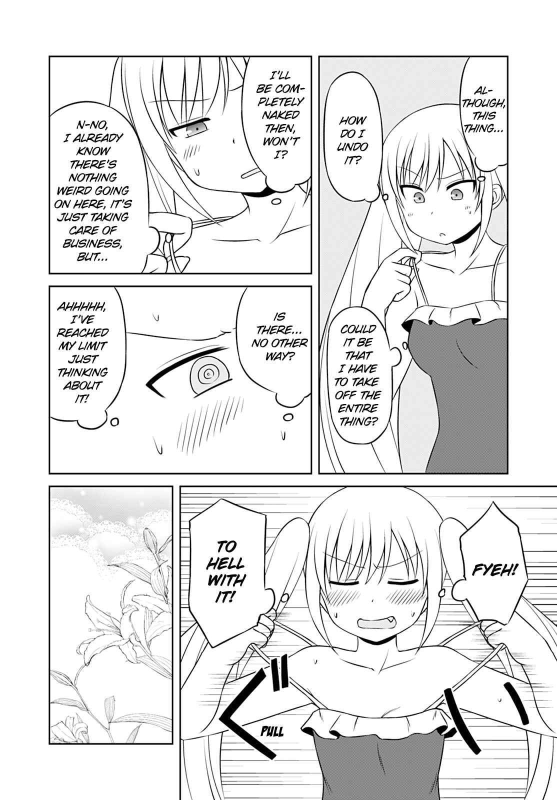 Page 14 Chapter 31 Magical Trans!