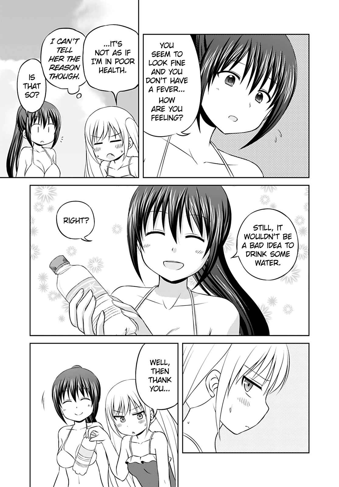 Page 3 Chapter 31 Magical Trans!