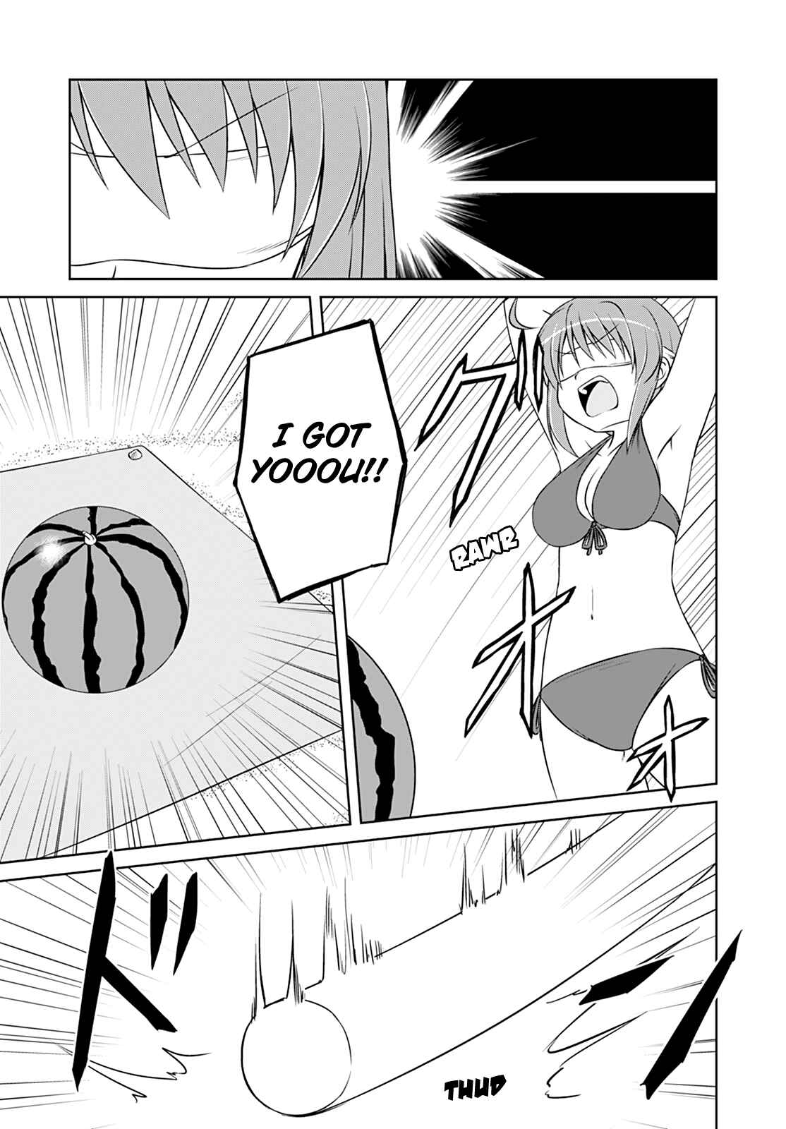 Page 7 Chapter 31 Magical Trans!