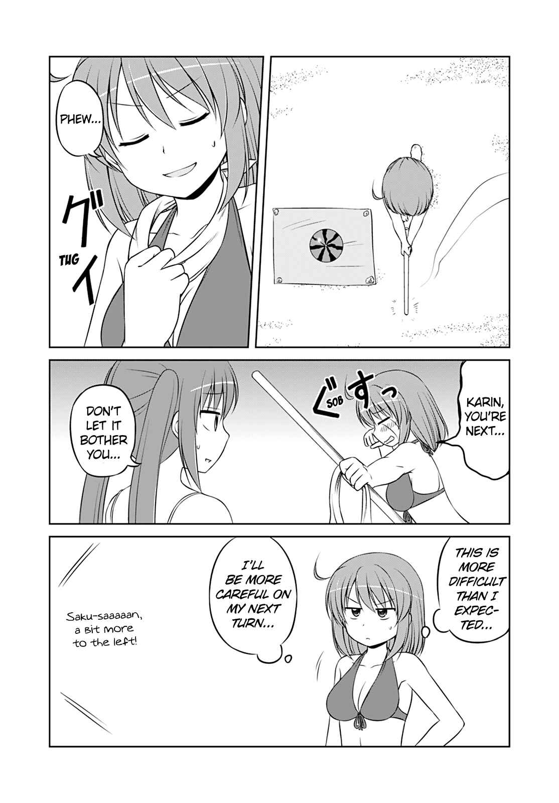Page 8 Chapter 31 Magical Trans!