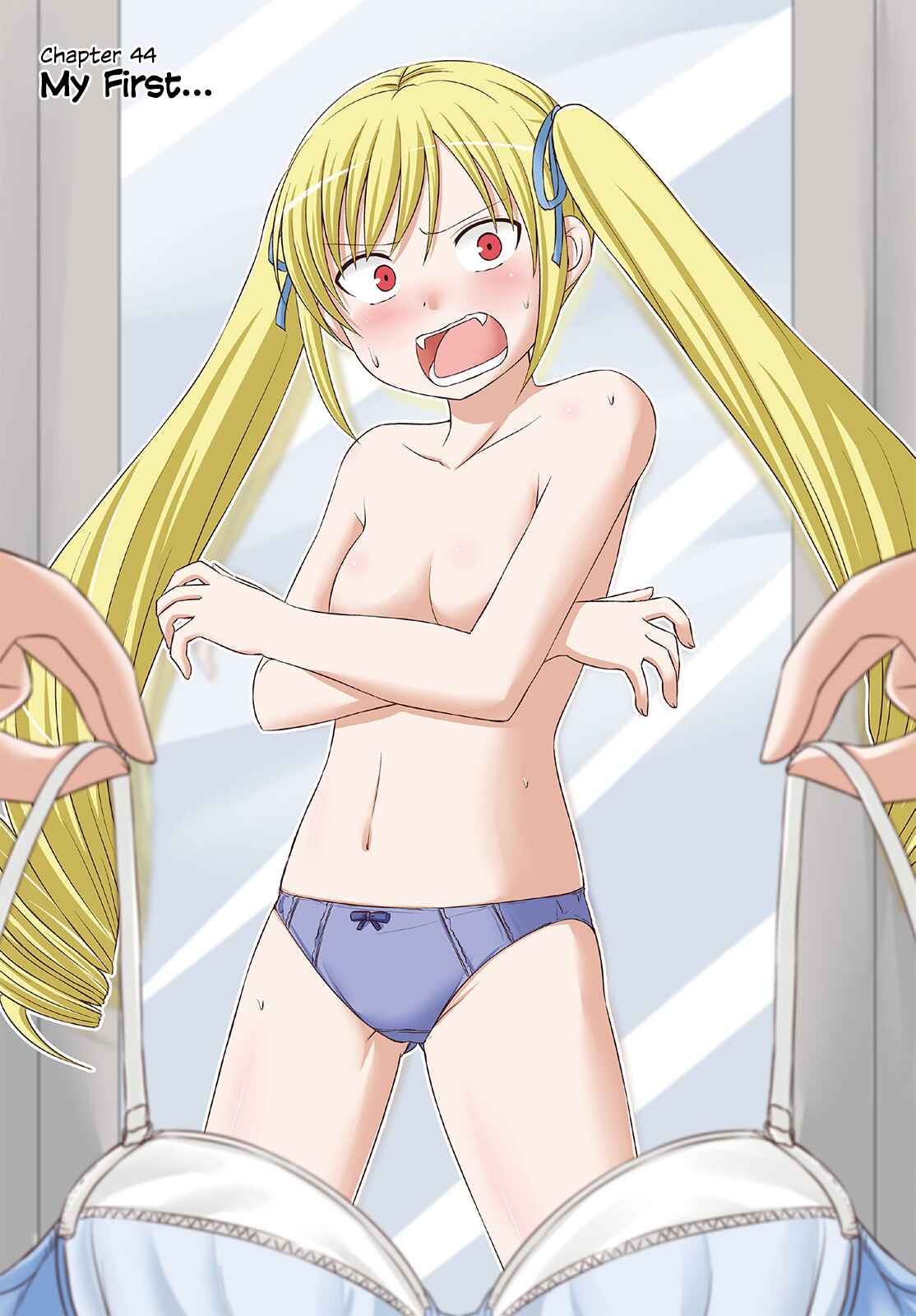 Page 1 Chapter 44 Magical Trans!