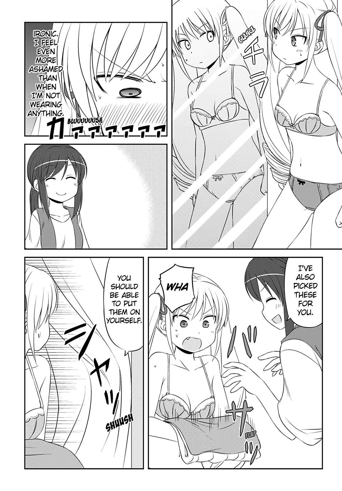 Page 10 Chapter 44 Magical Trans!