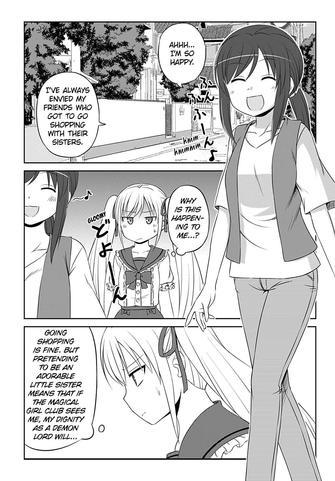 Page 2 Chapter 44 Magical Trans!